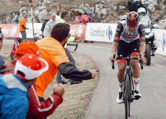 De la Cruz y Ayuso, al mando del UAE en Luxemburgo