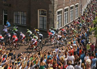 La Vuelta 2022 ya tiene fechas: empezará el 19 de agosto