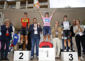 Leah Thomas y el Movistar conquistan el Tour de l'Ardèche