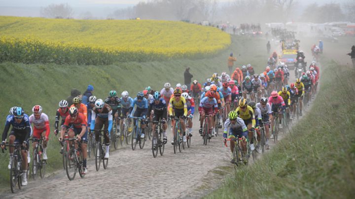 La París-Roubaix regresará al calendario 903 días después