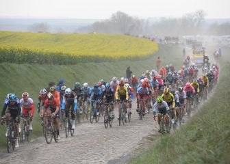 La París-Roubaix regresará al calendario 903 días después
