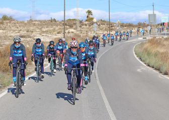 Women in Bike supera las 7.000 quedadas y 200 líderes por toda España