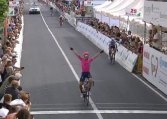 Valgren también reina en Peccioli: dos triunfos seguidos