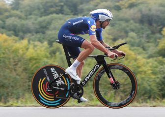 El Deceuninck Quick Step, gran vencedor en Dudelange