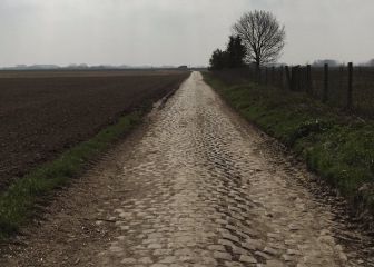 La Roubaix de 2022 cambiará de fecha... por las elecciones