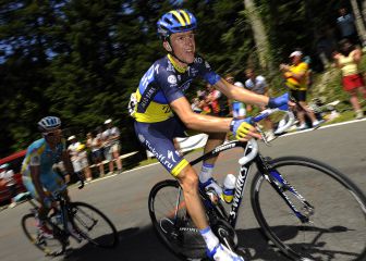 Luto en el ciclismo: Sorensen muere atropellado por un coche