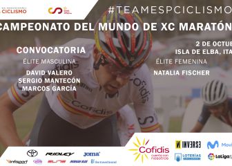 David Valero y Natalia Fischer lideran a España en los Mundiales XC de maratón