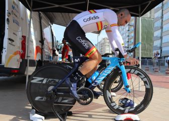 Antonio Soto, baja para el Mundial: correrá Lluis Mas