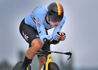 Los favoritos al Mundial 2021 de ciclismo