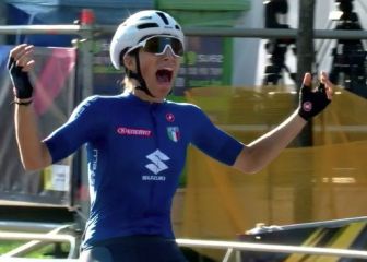 Balsamo, oro ante Vos con Mavi García muy protagonista