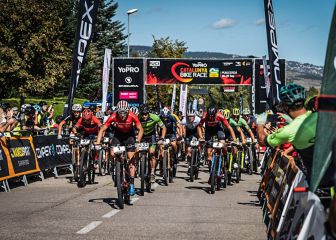 Más de 500 participantes en la 4ª edición de Catalunya Bike Race
