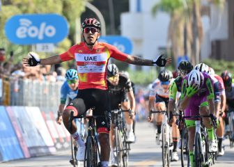 Molano repite al esprint