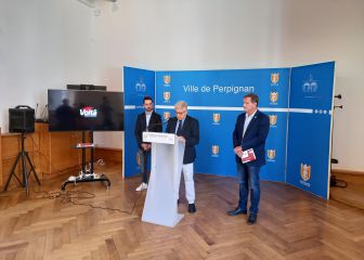 La Volta a Catalunya regresa a Perpiñán 67 años después