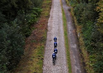 El Infierno del Norte espera a los ciclistas