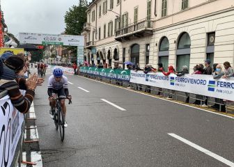 Sierra se venga de Mavi García en los Tres Valles Varesinos