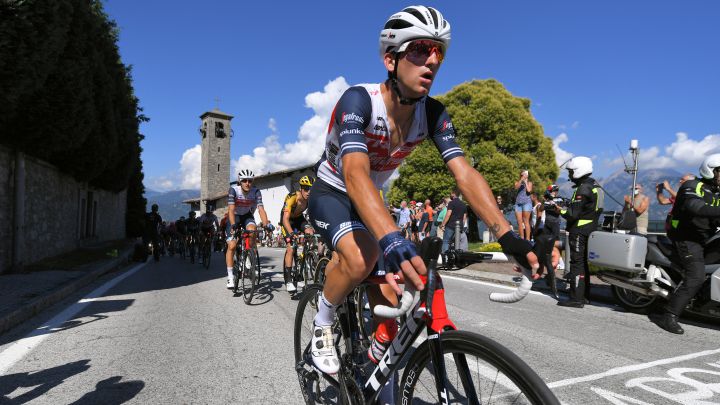 Catarata perdón vestir Giro de Lombardía 2021: horarios, TV y cómo ver en directo online - AS.com
