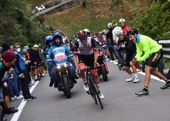 Las mejores imágenes de la victoria de Pogacar en Lombardía