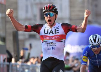 El balance ciclista de la trepidante temporada 2021