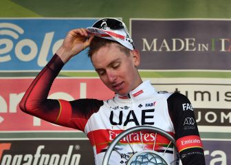 Pogacar sopesa el doblete Giro-Tour en la temporada 2022