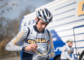 El equipo Delko desaparece por problemas económicos