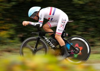 Dowsett atacará el récord de la hora en Aguascalientes