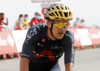 Carapaz correrá la Vuelta a Ecuador tras sus duras críticas