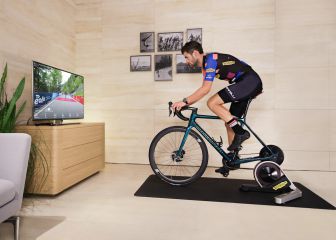 El Giro se hace virtual en invierno