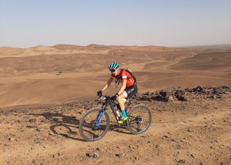 Golpe maestro del líder Looser por delante de Zubeldia