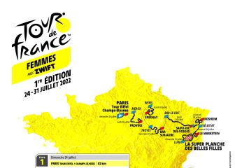 La Planche des Belles Filles marca la vuelta del Tour femenino
