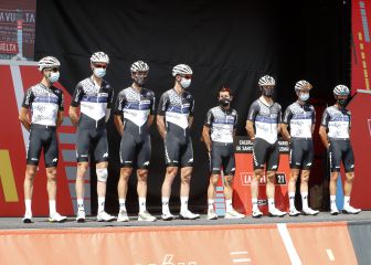 Qhubeka: no pide licencia World Tour y sigue buscando esponsor