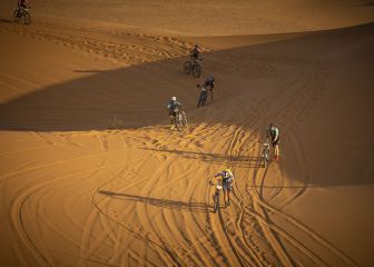 La Titan Desert 2022 vuelve a la primavera: del 8 al 13 de mayo