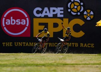 Sarrou y Beers vuelven a lo más alto; Frei y Stigger hacen triplete