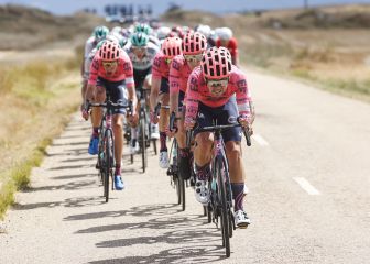 Will Barta es el octavo fichaje del Movistar para el curso 2022