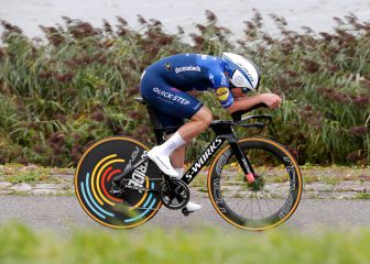 Evenepoel probará suerte con La Vuelta en 2022