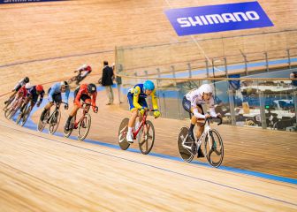 Mora, cuarto en puntuación