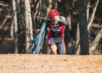 Cordero y Ortiz dominan en el ciclocross de Mejorada