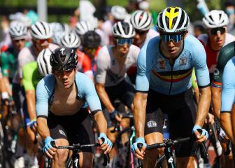 Se multiplican las críticas contra Evenepoel: 