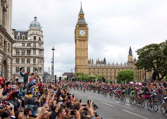 Gran Bretaña pretende optar a ser salida del Tour en 2026