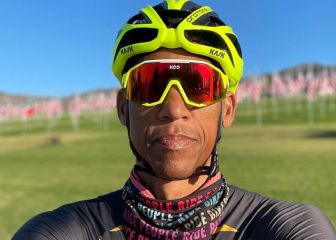 Reggie Miller se pasa a la bici y persigue un récord en Zwift