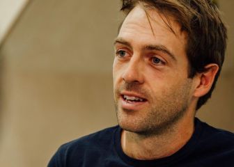 Dowsett, en México para asaltar el récord de la hora