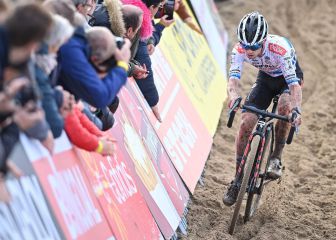 Iserbyt domina en Overijse con Felipe Orts, el 21º