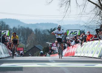 Alaphilippe ya mira al Tour y a las Ardenas