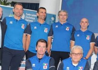 Bennati, nuevo seleccionador de Italia