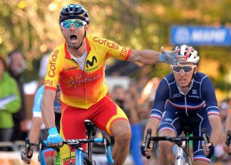 41 'tacos' y renueva un año más después de ganarlo absolutamente casi todo: eterno Valverde