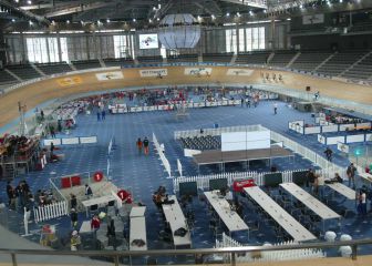 Eurosport y Teledeporte ofrecerán el estreno de la UCI Track Champions League