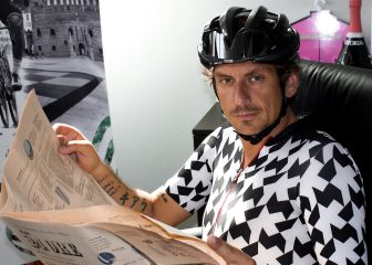 Pozzato, hospitalizado por COVID sin estar vacunado: 