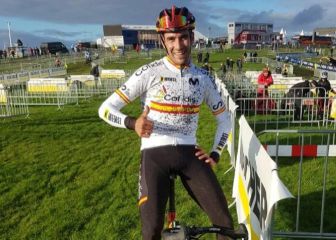 Orts finaliza 17º en el Europeo; Van der Haar se cuelga el oro