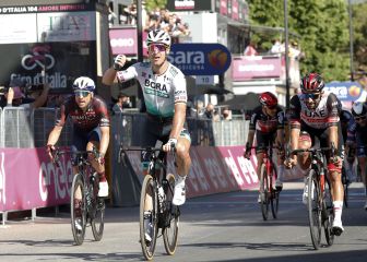 El Giro presenta las cinco etapas al esprint en suelo italiano