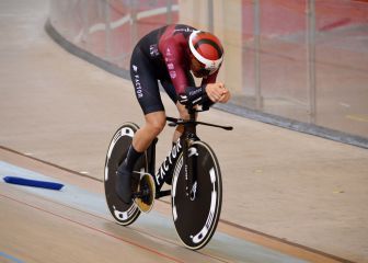 Dowsett y el récord de la hora: 