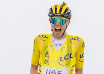 Candidatos Bicicleta de oro: de Pogacar a Van Vleuten